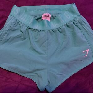 Gym shark shorts